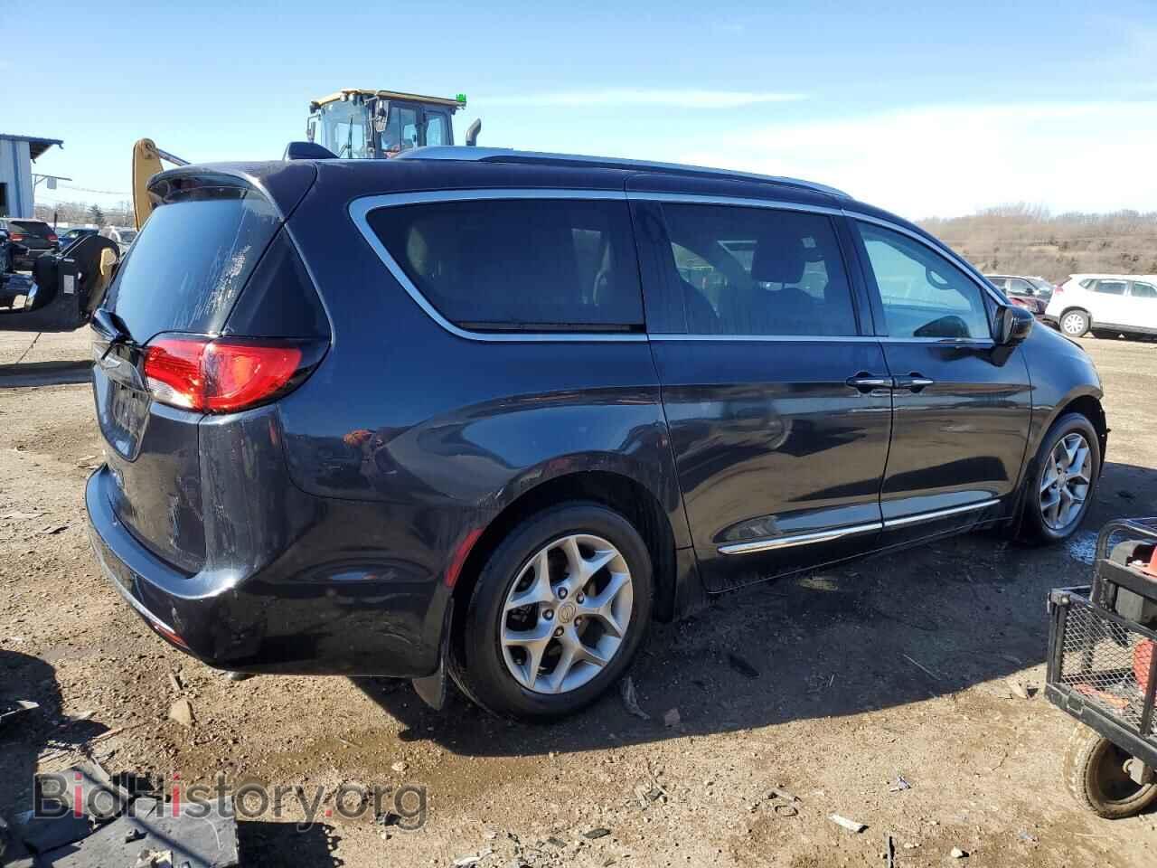 2019 CHRYSLER PACIFICA - VIN: 2C4RC1EG2KR714621 - Фото 3