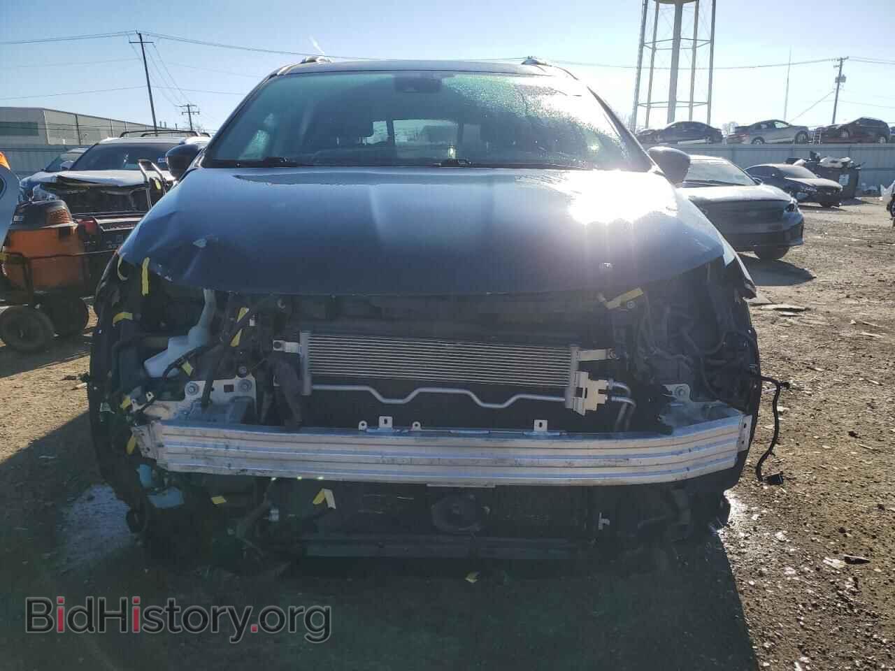 2019 CHRYSLER PACIFICA - VIN: 2C4RC1EG2KR714621 - Фото 5
