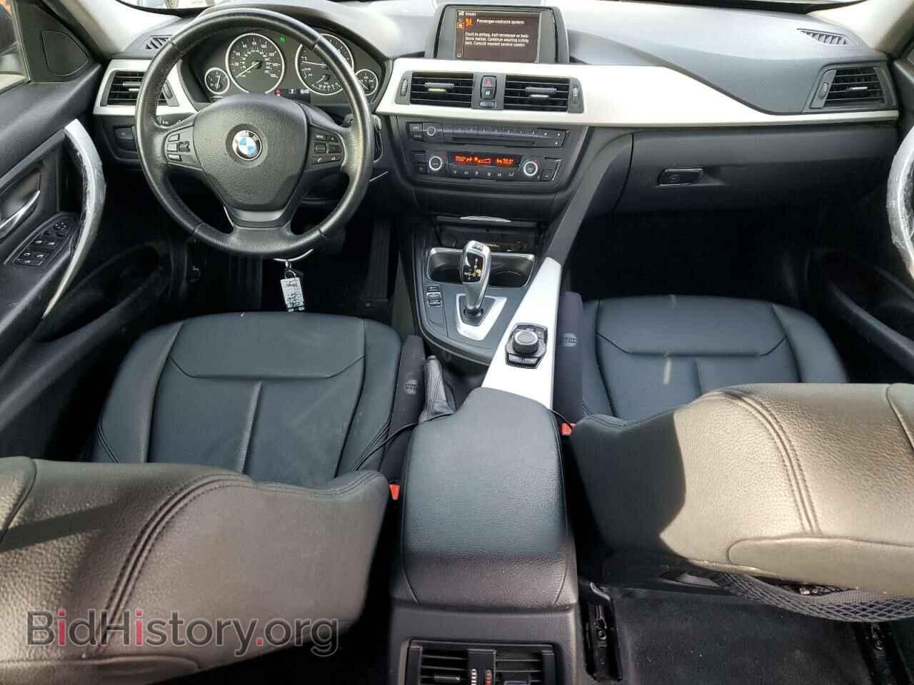 2013 BMW 3 SERIES - VIN: WBA3C1C53DF441722 - Фото 8