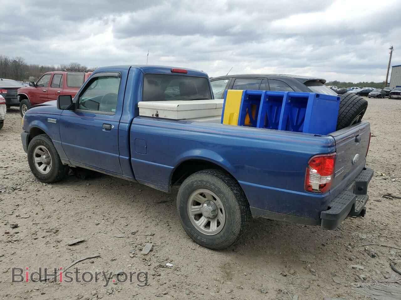 2010 FORD RANGER - VIN: 1FTKR1AD4APA12960 - Фото 2
