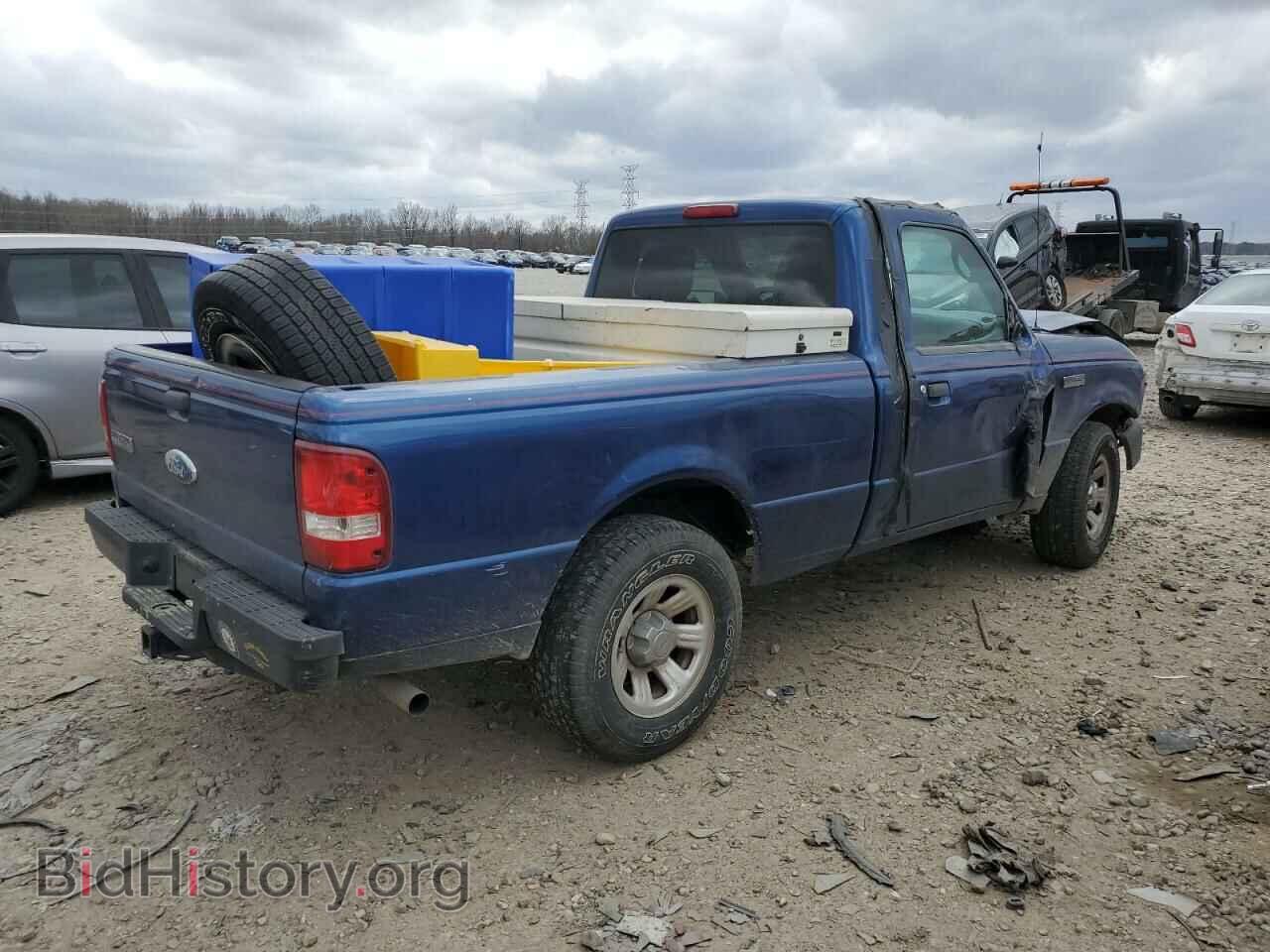2010 FORD RANGER - VIN: 1FTKR1AD4APA12960 - Фото 3
