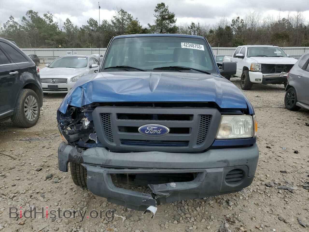 2010 FORD RANGER - VIN: 1FTKR1AD4APA12960 - Фото 5
