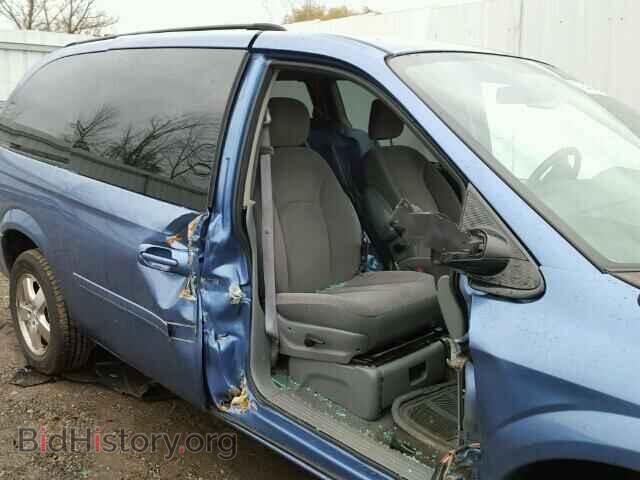 2007 DODGE CARAVAN - VIN: 2D4GP44L87R261367 - Фото 9