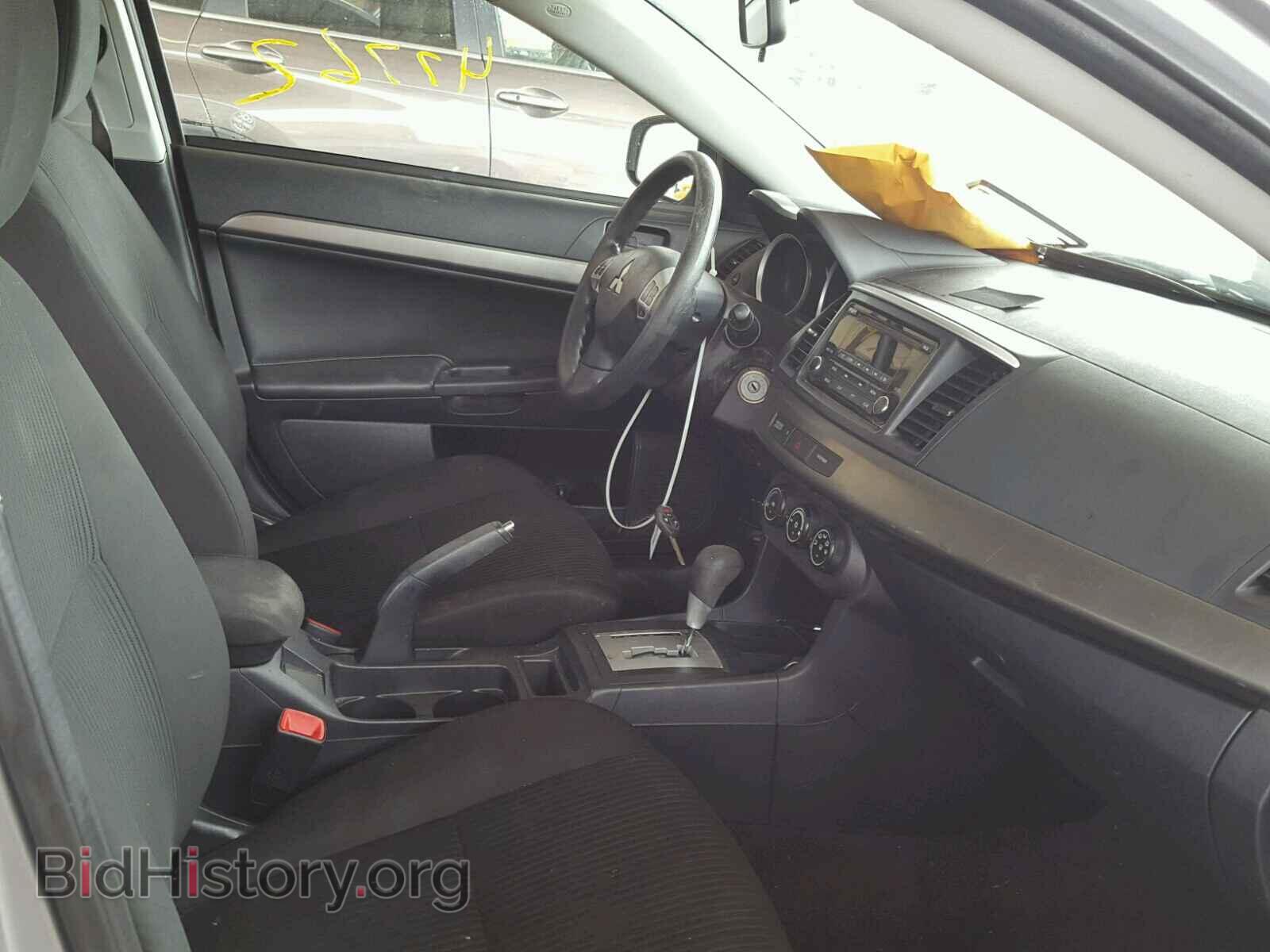 2015 MITSUBISHI LANCER - VIN: JA32U2FU4FU012414 - Фото 5