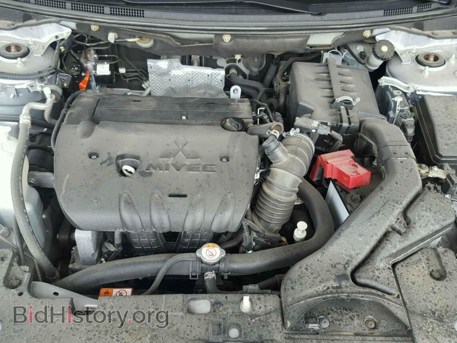 2015 MITSUBISHI LANCER - VIN: JA32U2FU4FU012414 - Фото 7