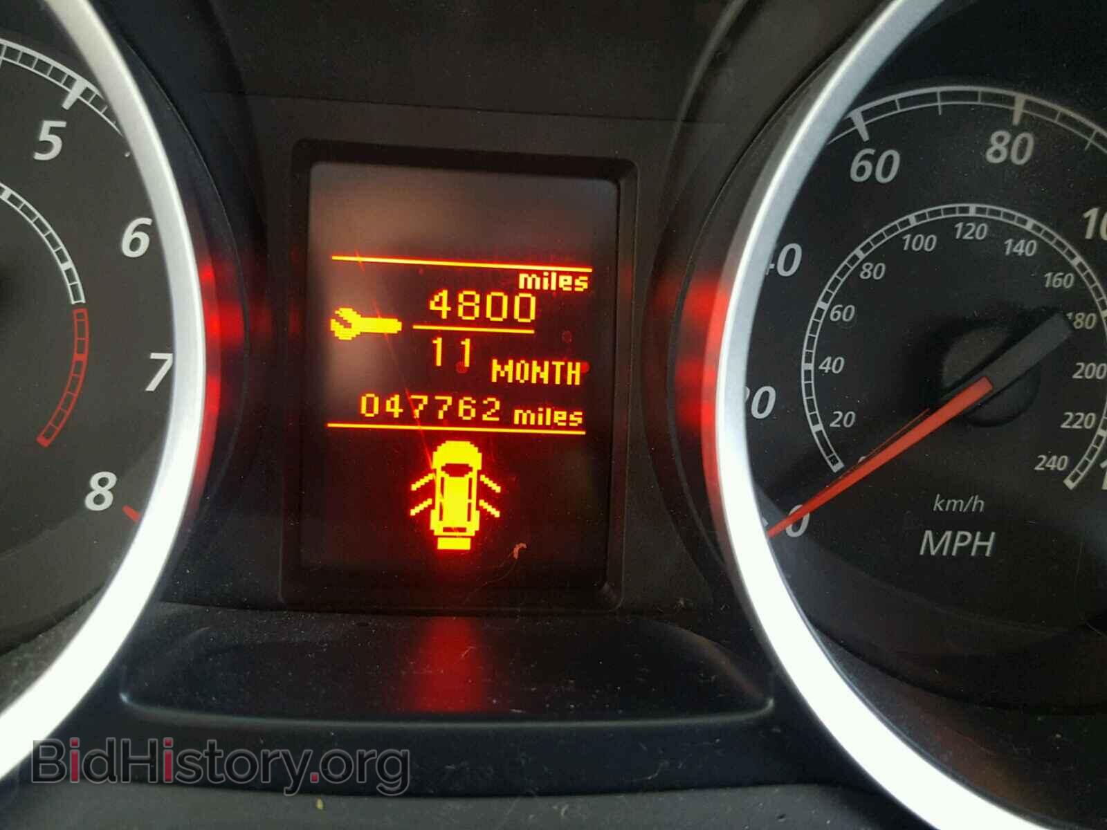 2015 MITSUBISHI LANCER - VIN: JA32U2FU4FU012414 - Фото 8