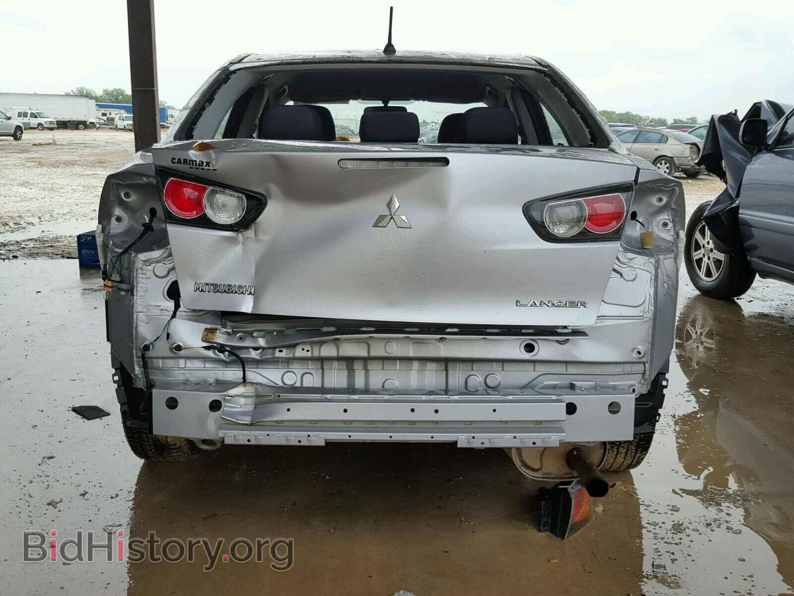 2015 MITSUBISHI LANCER - VIN: JA32U2FU4FU012414 - Фото 9