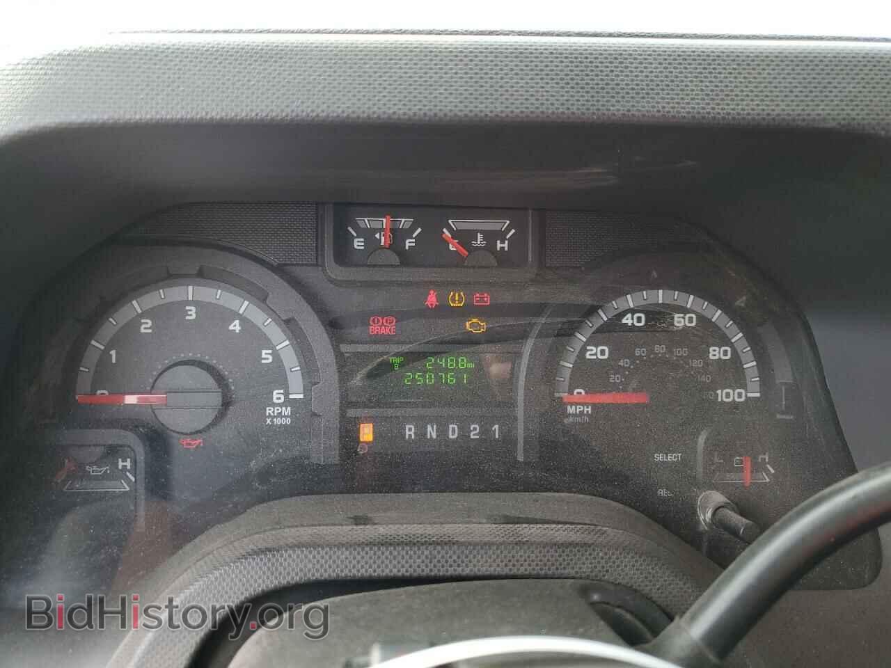 2011 FORD ALL Models - VIN: 1FTNE2EW5BDA47827 - Фото 9