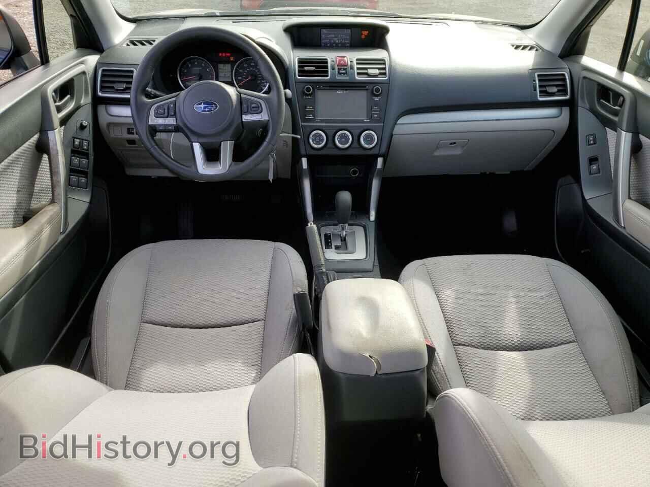 2018 SUBARU FORESTER - VIN: JF2SJAAC4JH593189 - Фото 8