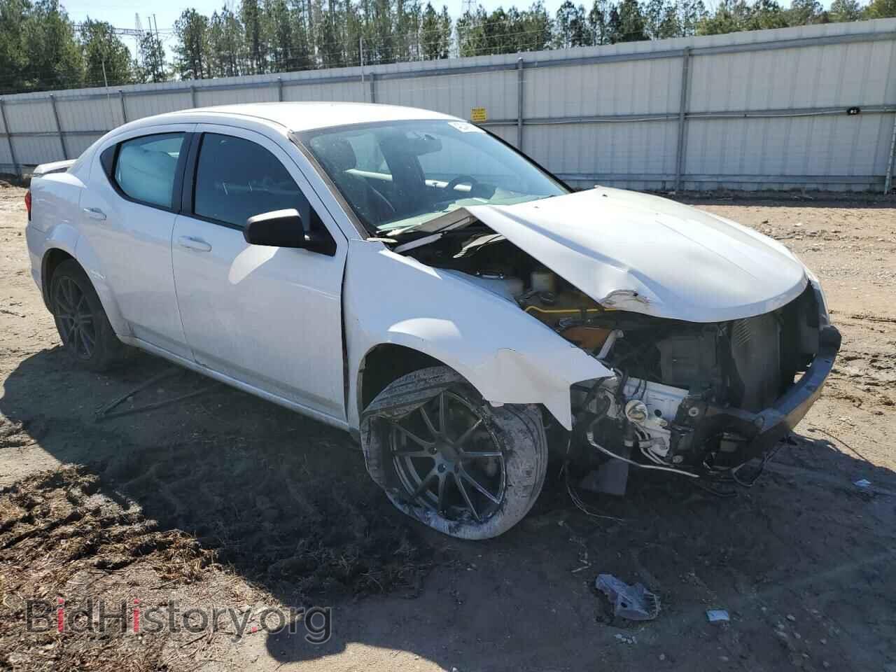 2012 DODGE AVENGER - VIN: 1C3CDZEG0CN243556 - Фото 4