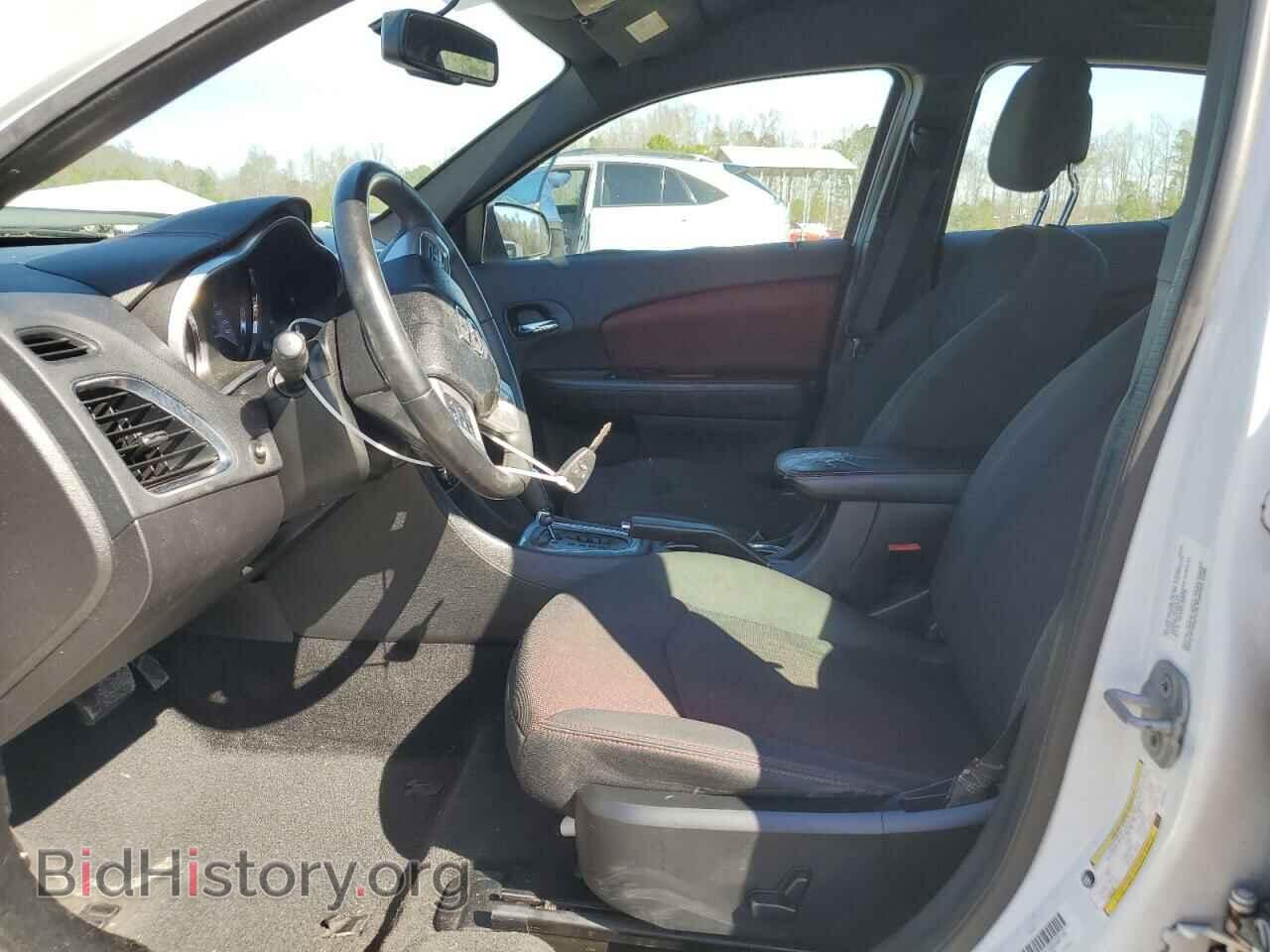 2012 DODGE AVENGER - VIN: 1C3CDZEG0CN243556 - Фото 7