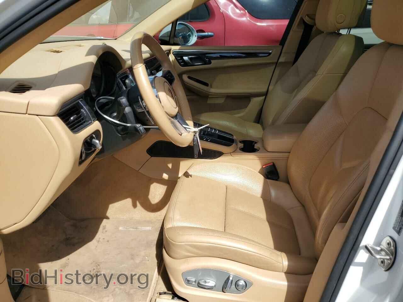 2015 PORSCHE MACAN - VIN: WP1AB2A51FLB69227 - Фото 7