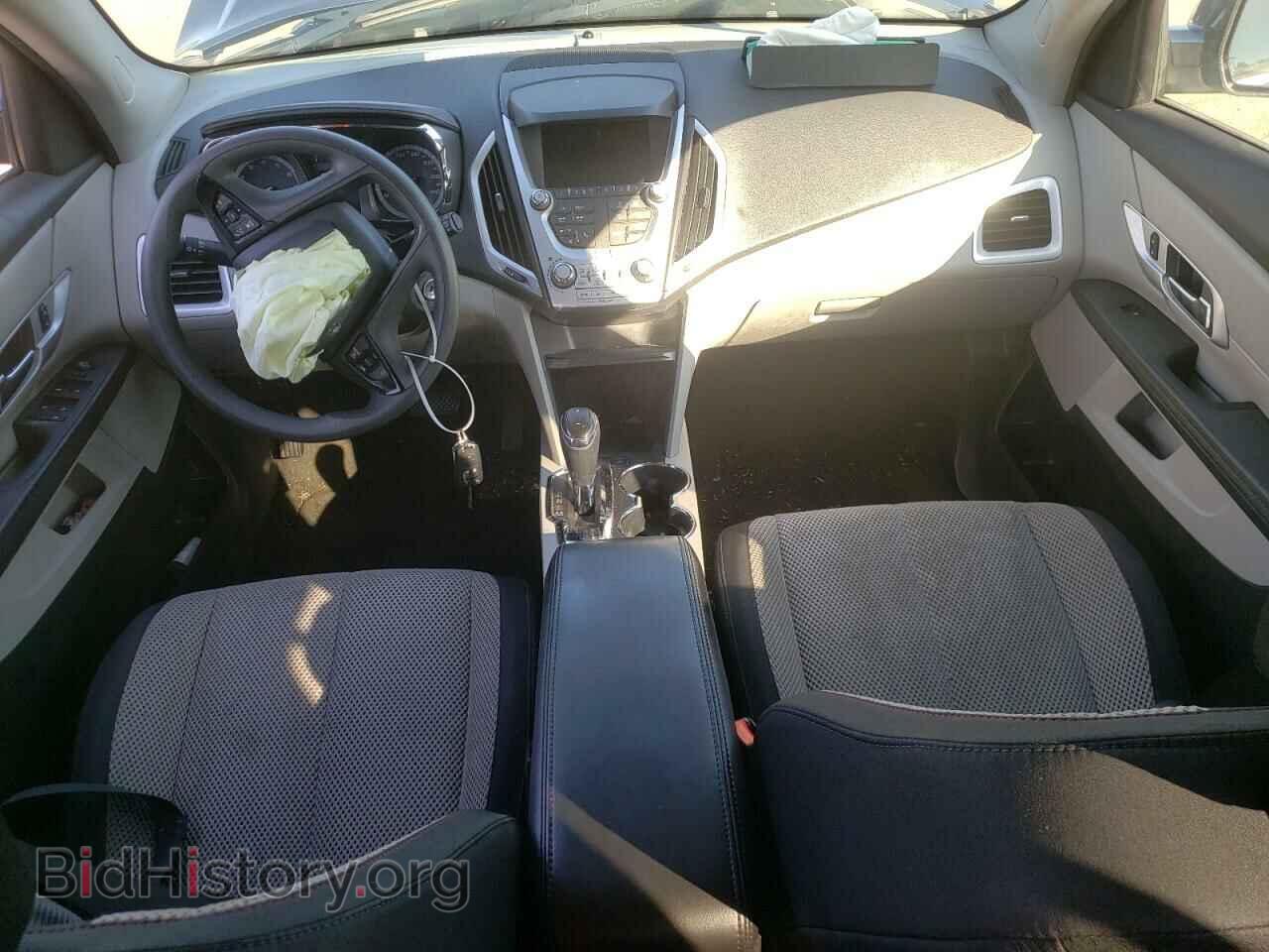 2017 GMC TERRAIN - VIN: 2GKALMEK2H6237464 - Photo 8