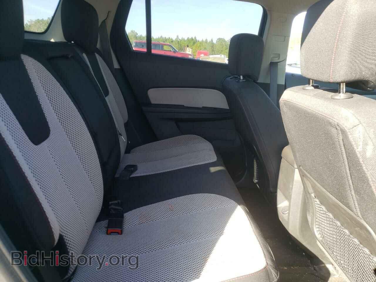 2017 GMC TERRAIN - VIN: 2GKALMEK2H6237464 - Photo 10
