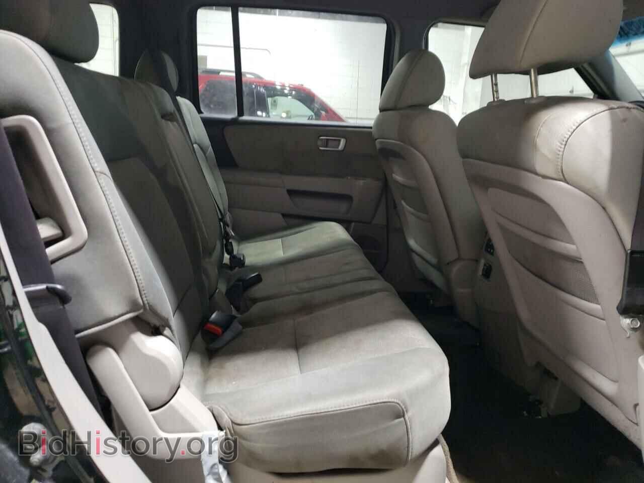 2011 HONDA PILOT - VIN: 5FNYF4H20BB006741 - Photo 10