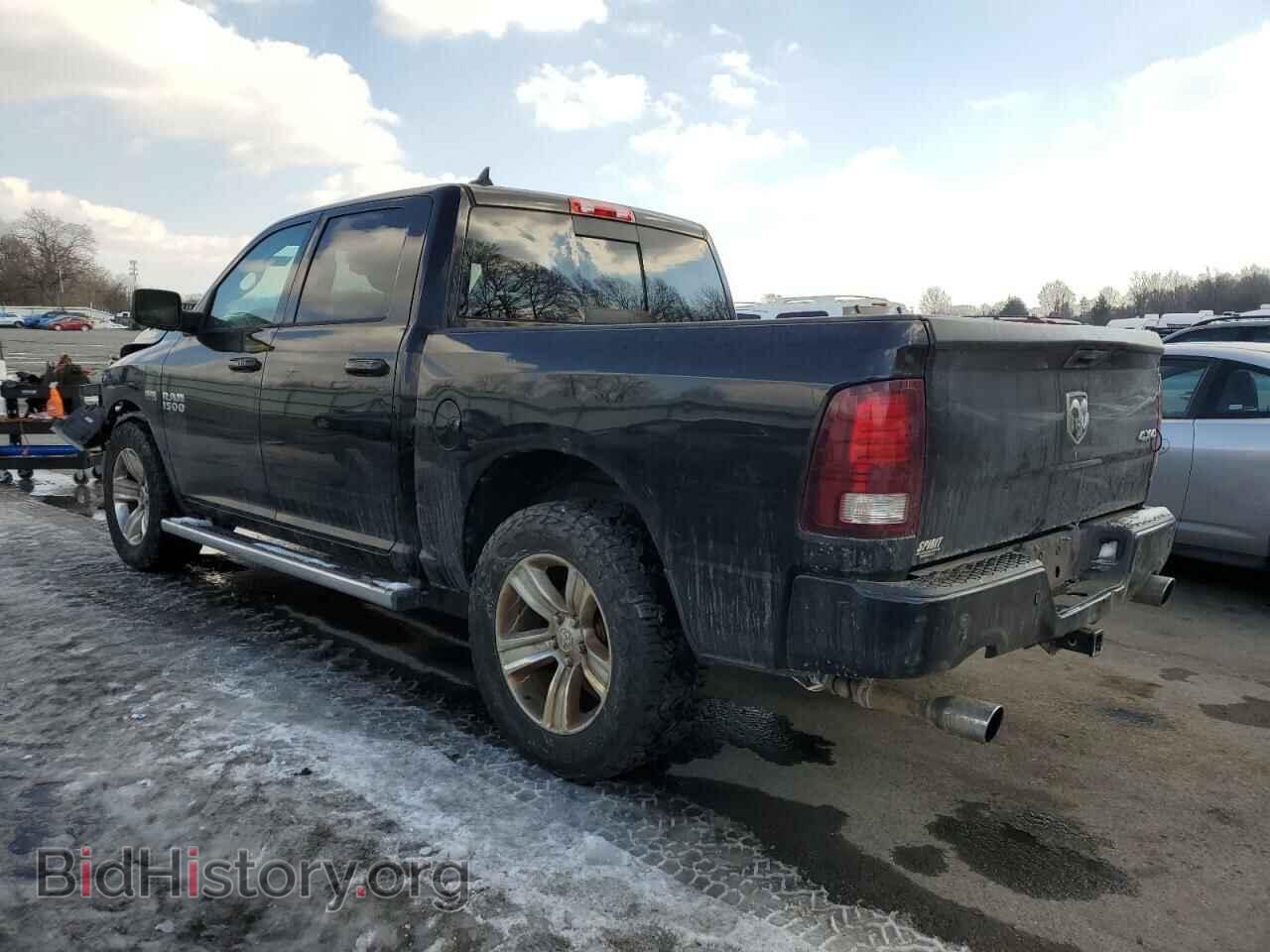 2013 RAM 1500 - VIN: 1C6RR7MT8DS711005 - Фото 2