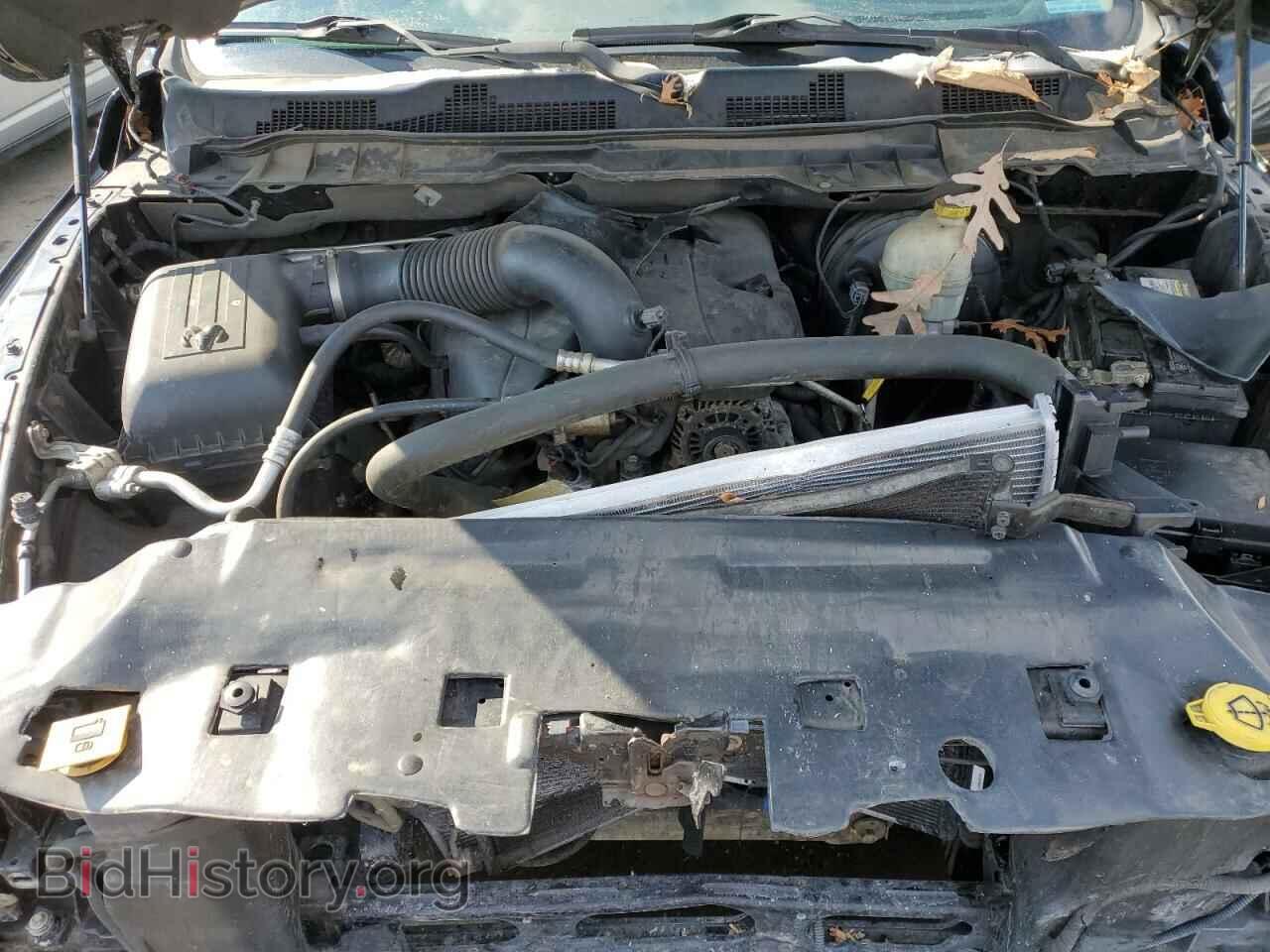 2013 RAM 1500 - VIN: 1C6RR7MT8DS711005 - Фото 11