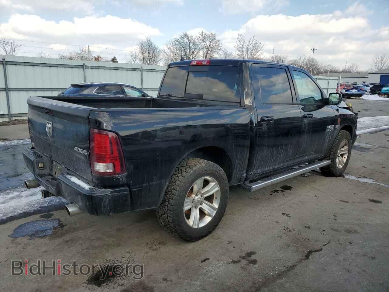 2013 RAM 1500 - VIN: 1C6RR7MT8DS711005 - Фото 3