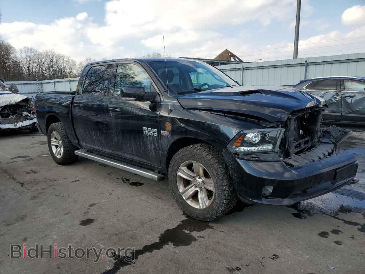 2013 RAM 1500 - VIN: 1C6RR7MT8DS711005 - Фото 4