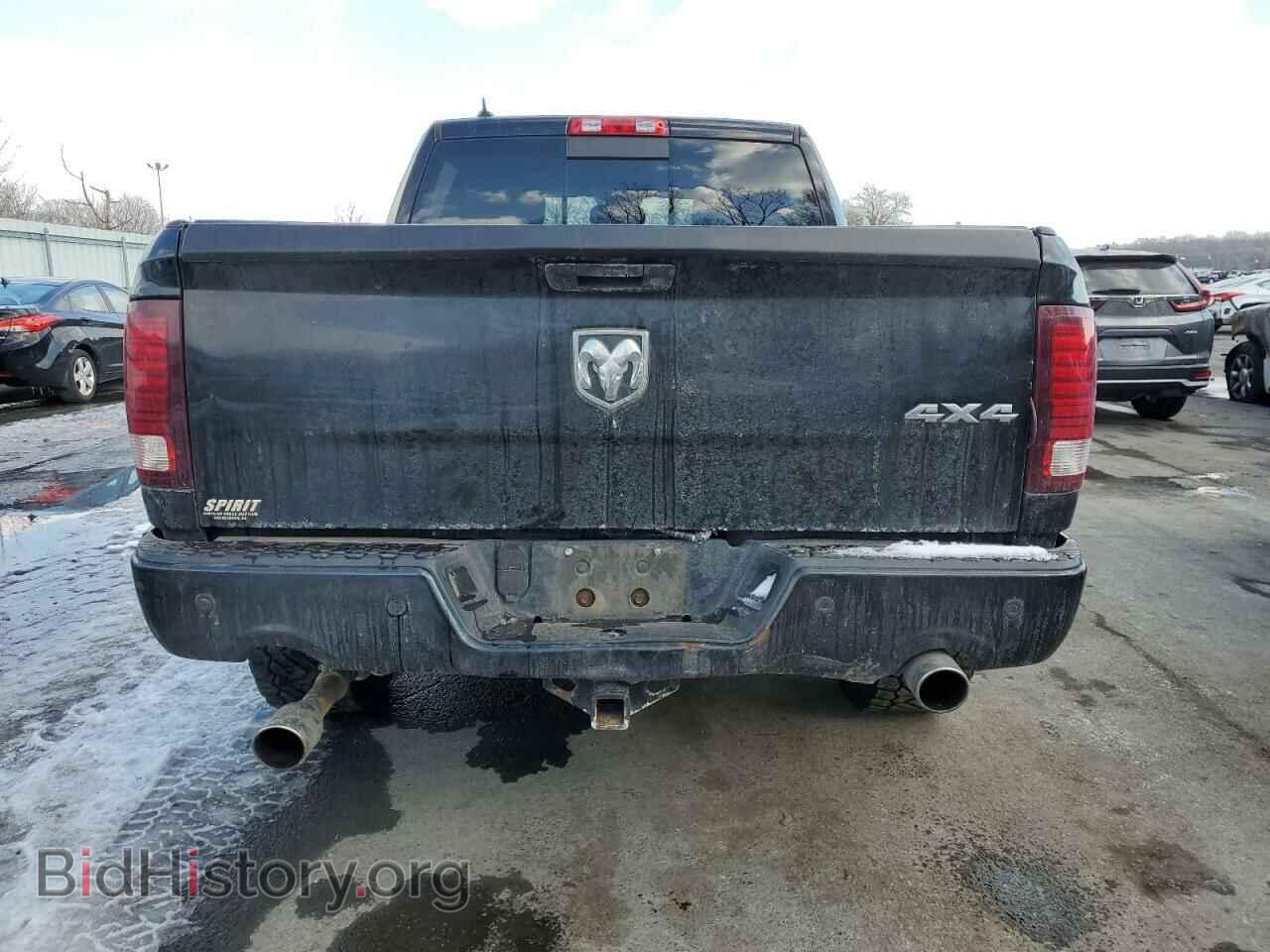 2013 RAM 1500 - VIN: 1C6RR7MT8DS711005 - Фото 6