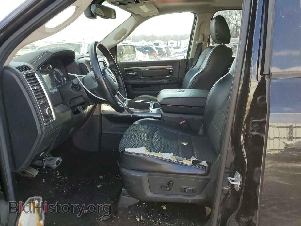 2013 RAM 1500 - VIN: 1C6RR7MT8DS711005 - Фото 7