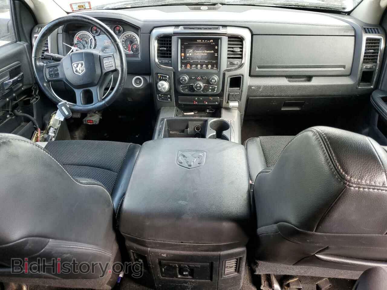 2013 RAM 1500 - VIN: 1C6RR7MT8DS711005 - Фото 8
