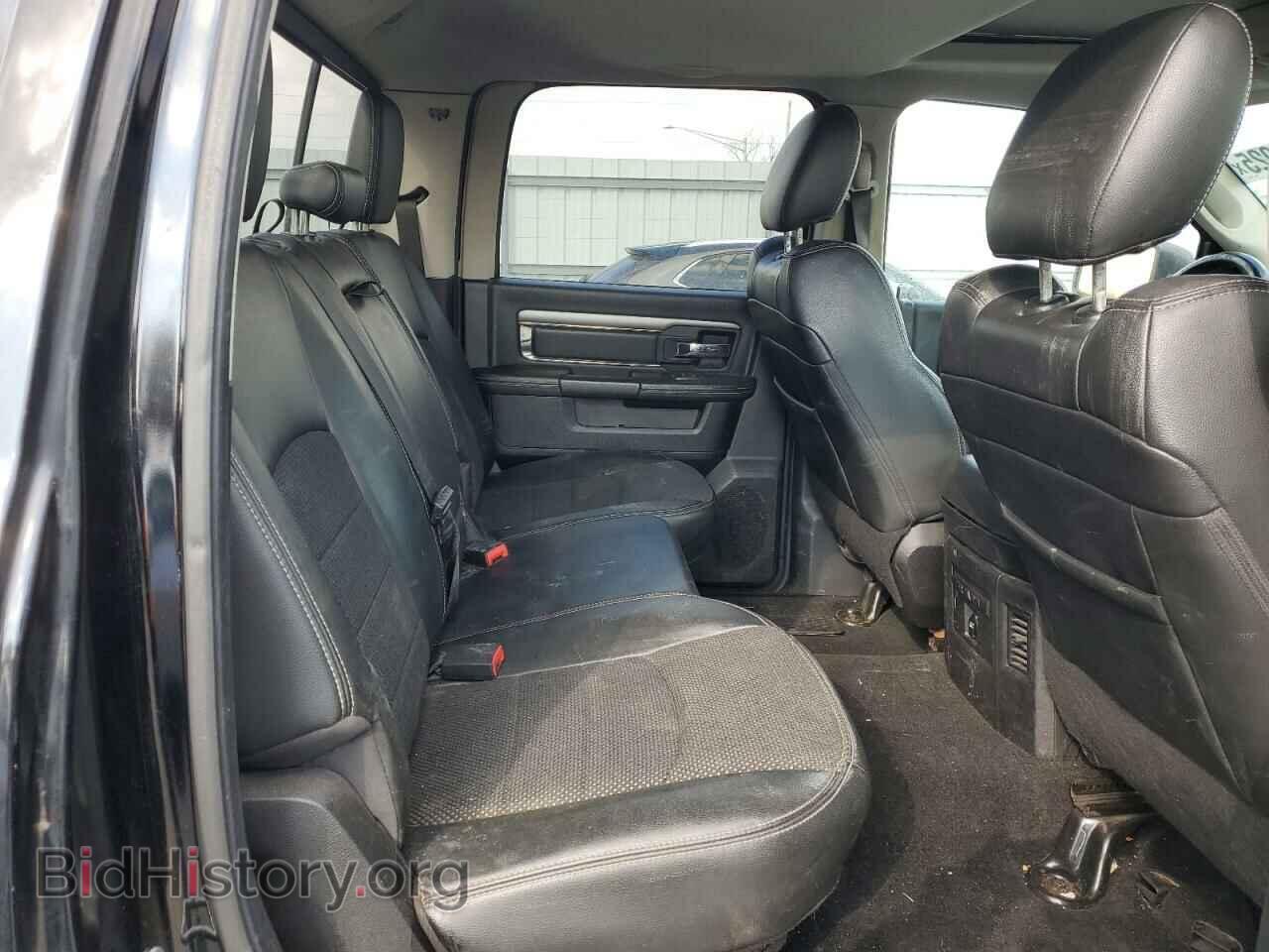 2013 RAM 1500 - VIN: 1C6RR7MT8DS711005 - Фото 10