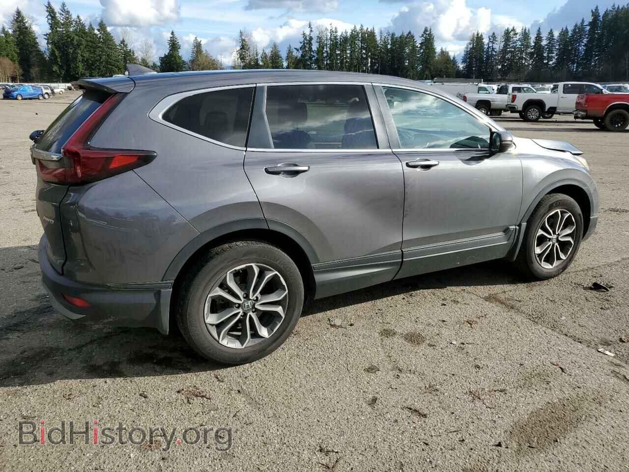 2021 HONDA CRV - VIN: 2HKRW2H89MH680789 - Фото 3