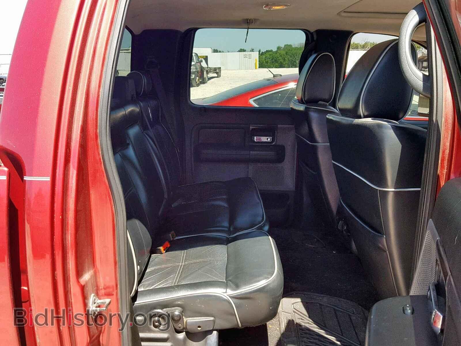 2007 LINCOLN MARK LT - VIN: 5LTPW18587FJ08910 - Фото 6