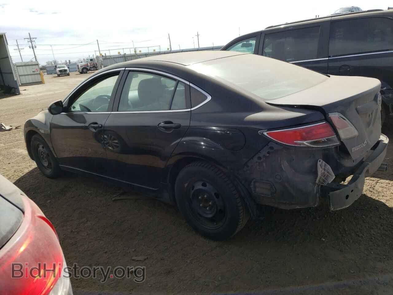 2010 MAZDA 6 - VIN: 1YVHZ8BH8A5M50911 - Фото 2