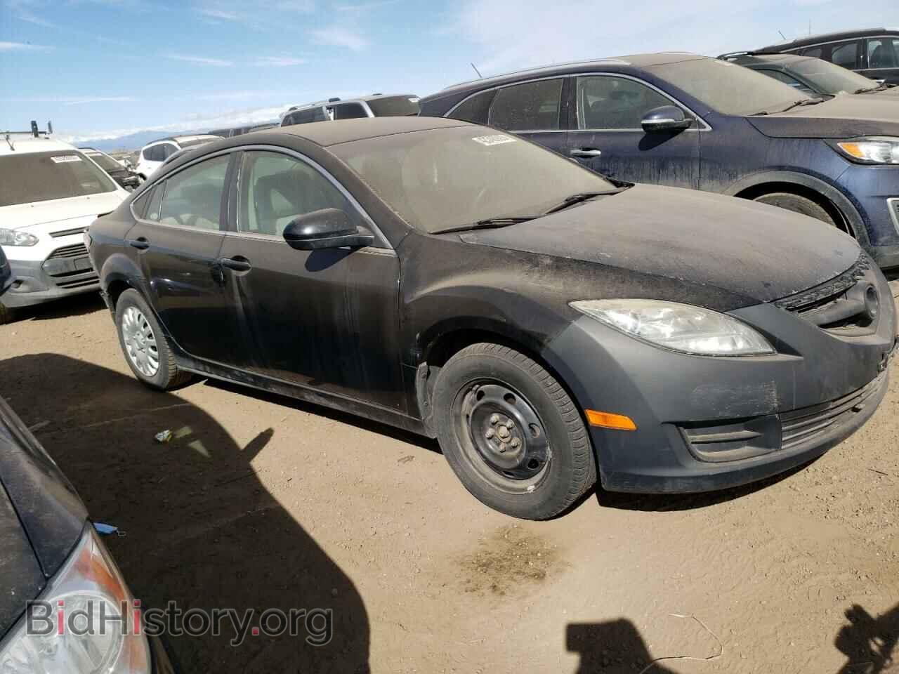 2010 MAZDA 6 - VIN: 1YVHZ8BH8A5M50911 - Фото 4