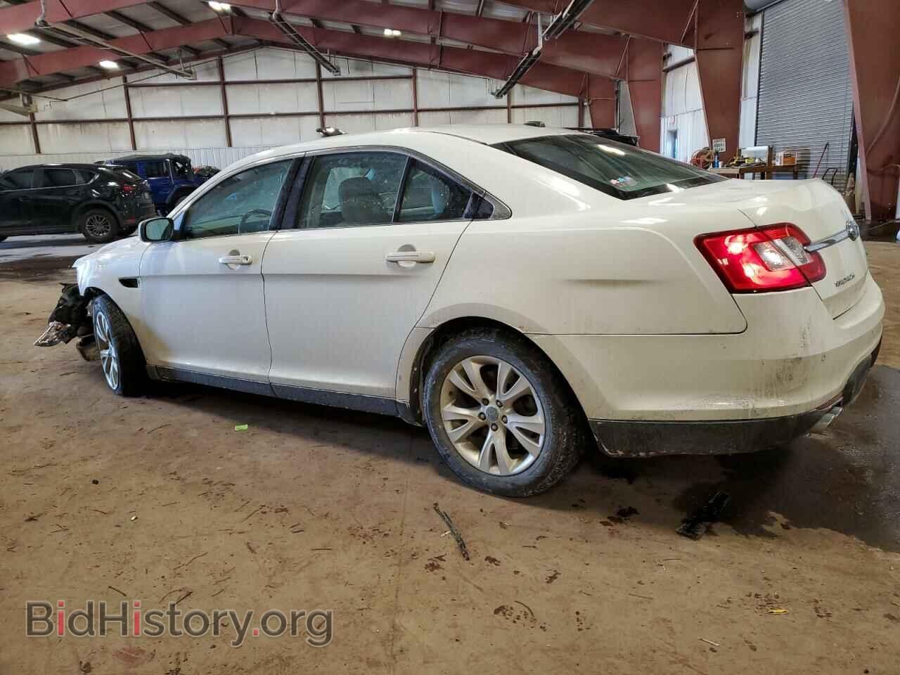2010 FORD TAURUS - VIN: 1FAHP2EW0AG170848 - Фото 2