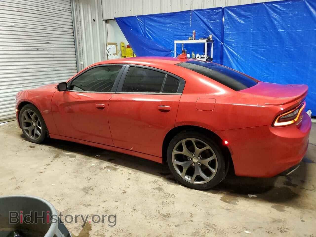 2015 DODGE CHARGER - VIN: 2C3CDXHG5FH900073 - Фото 2
