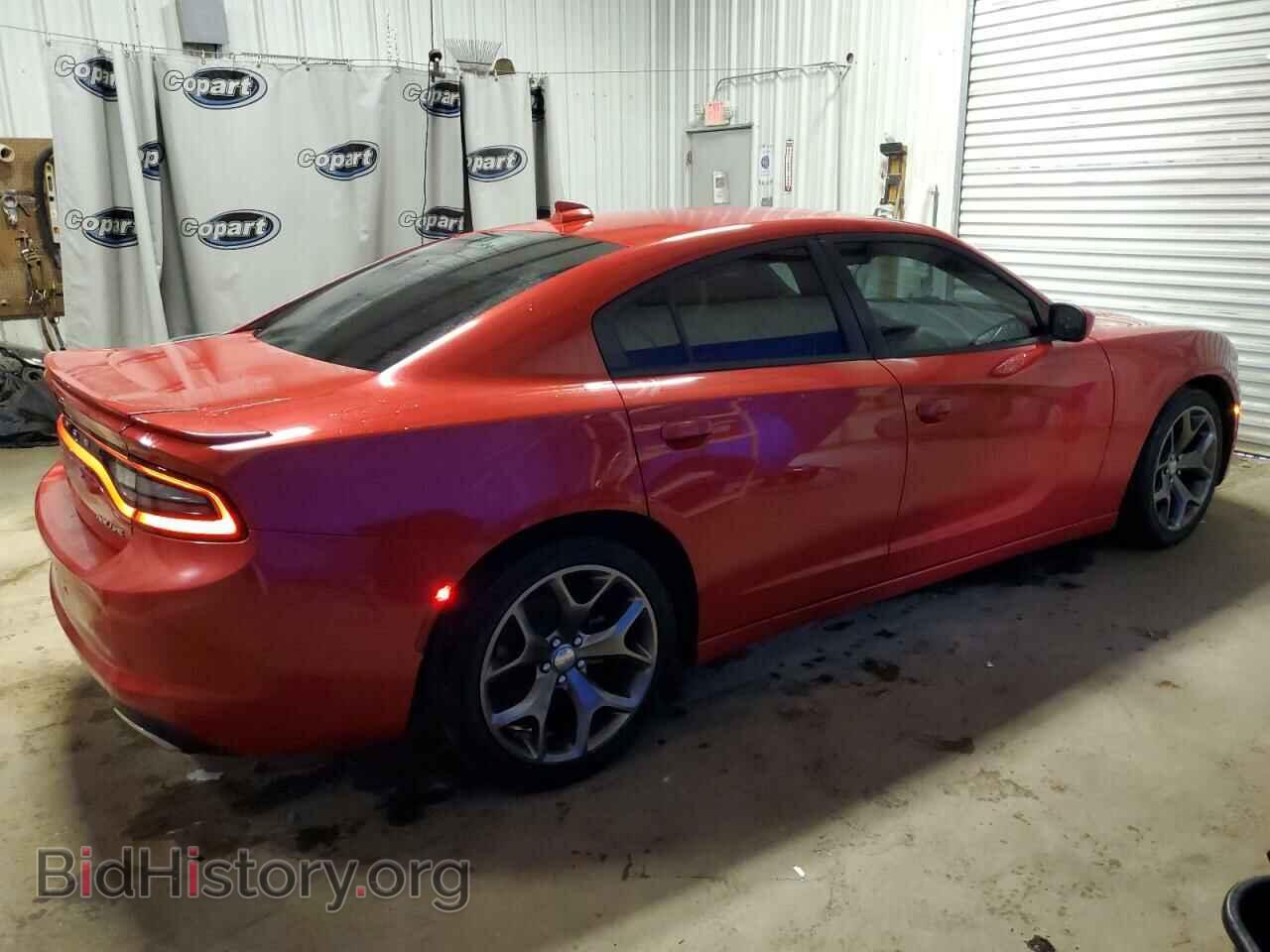 2015 DODGE CHARGER - VIN: 2C3CDXHG5FH900073 - Фото 3