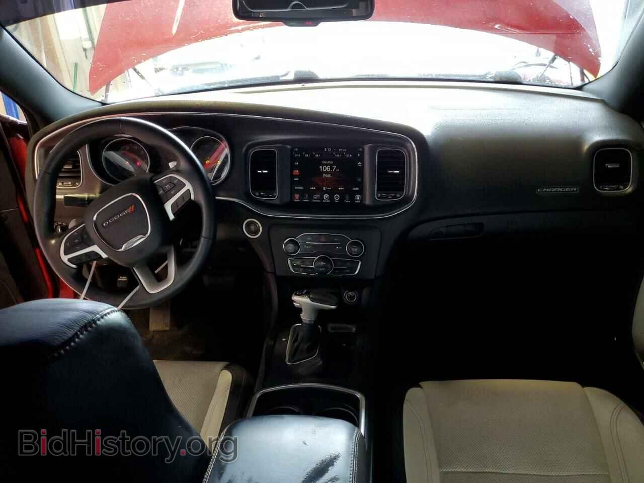 2015 DODGE CHARGER - VIN: 2C3CDXHG5FH900073 - Фото 8