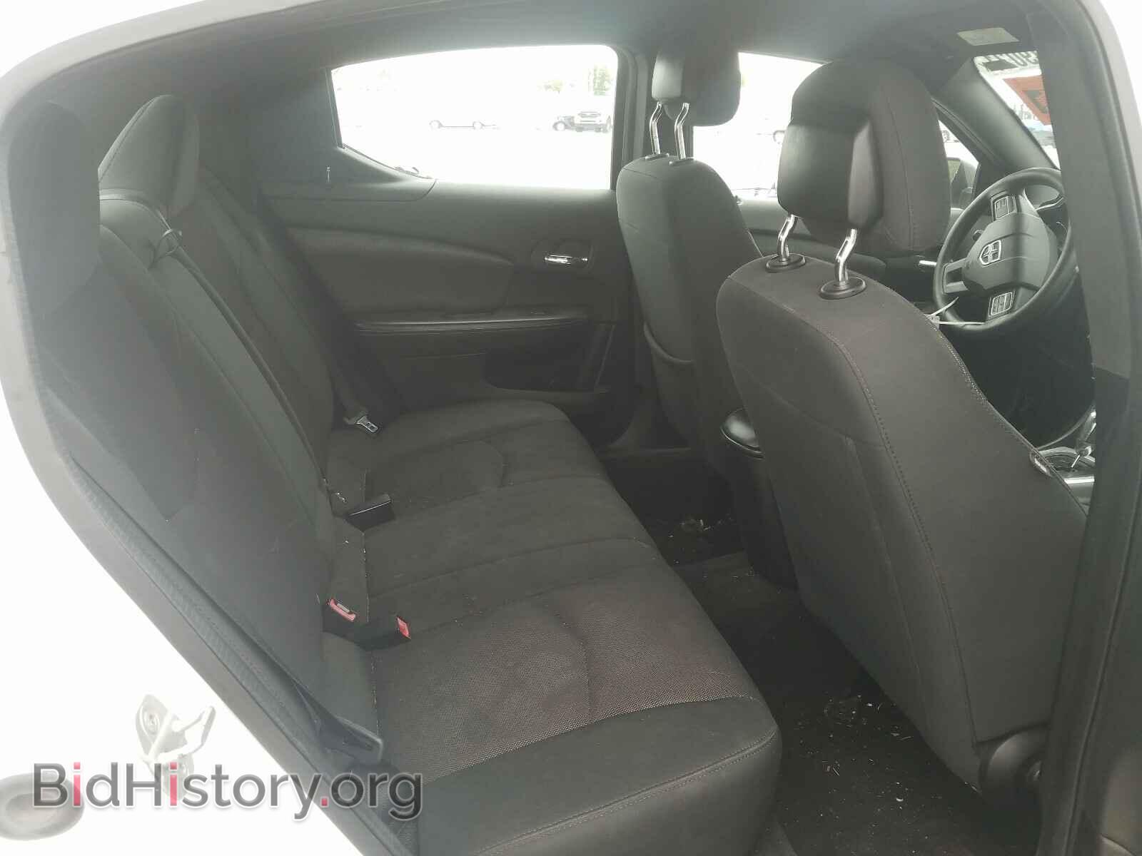2013 DODGE AVENGER - VIN: 1C3CDZABXDN636654 - Фото 6