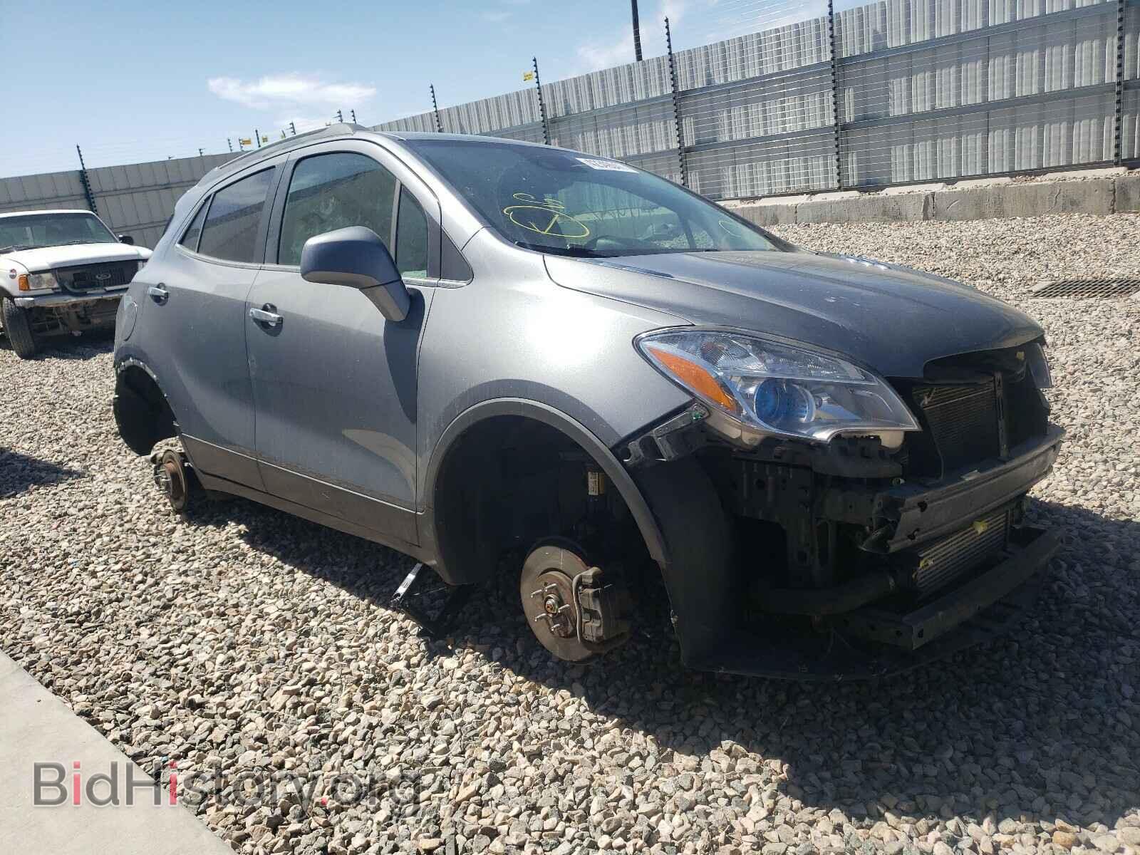 Photo KL4CJHSB7DB191248 - BUICK ENCORE 2013