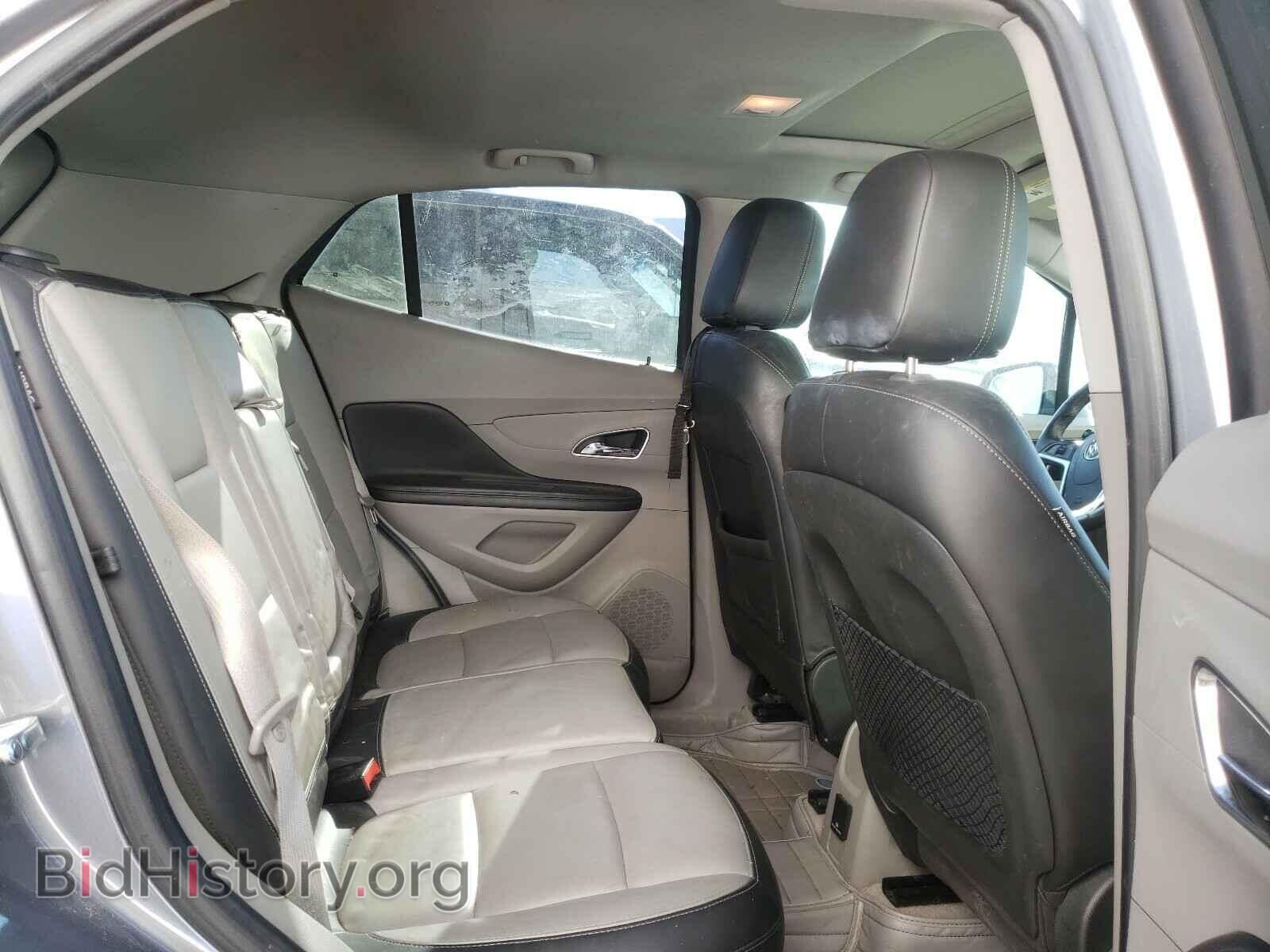 2013 BUICK ENCORE - VIN: KL4CJHSB7DB191248 - Фото 6