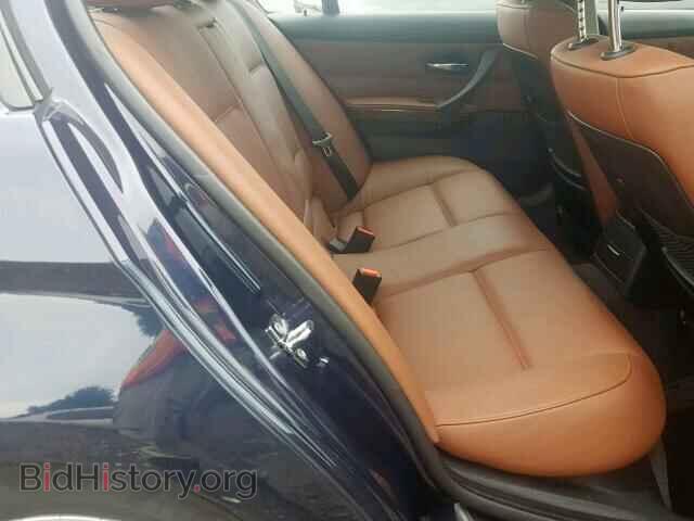 2008 BMW 328 I - VIN: WBAVA33508P142537 - Фото 6