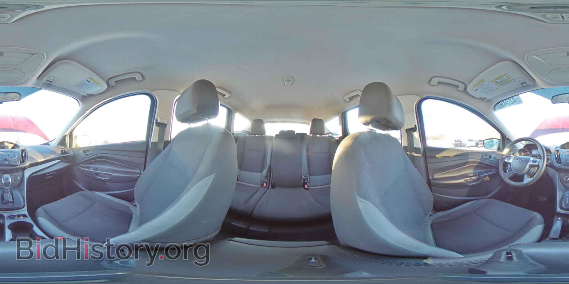 2014 FORD ESCAPE - VIN: 1FMCU0F74EUB04377 - Фото 14