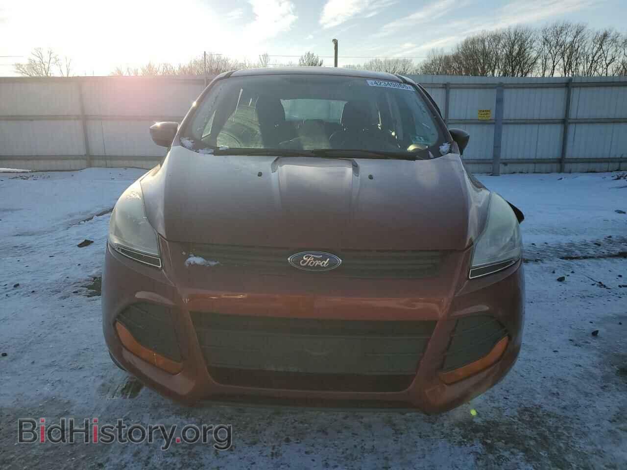 2014 FORD ESCAPE - VIN: 1FMCU0F74EUB04377 - Фото 5