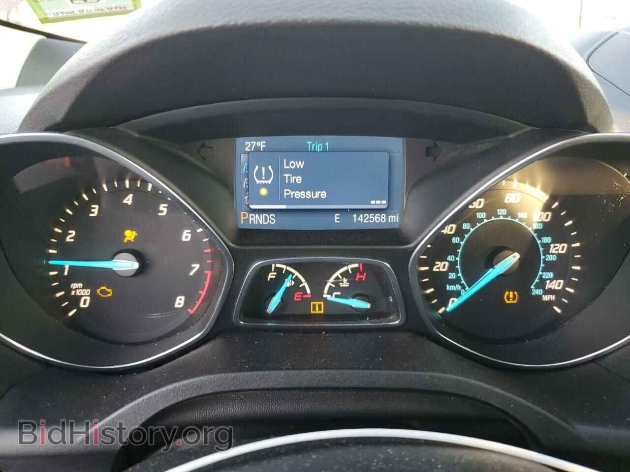 2014 FORD ESCAPE - VIN: 1FMCU0F74EUB04377 - Фото 9