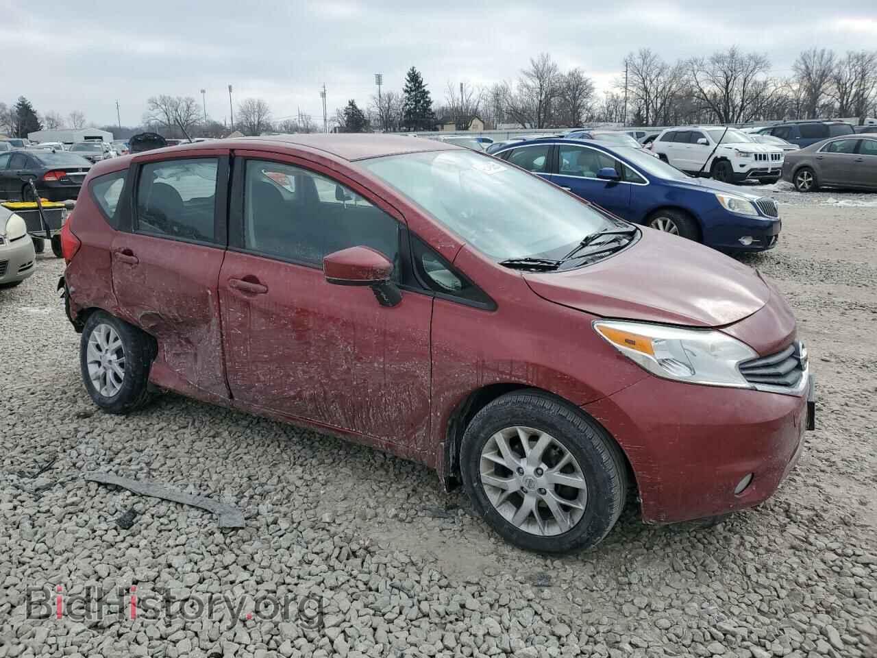 2016 NISSAN VERSA - VIN: 3N1CE2CP3GL396878 - Фото 4