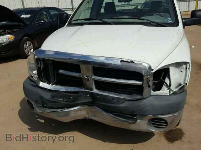 2007 DODGE RAM 1500 - VIN: 1D7HA16P97J618227 - Фото 9