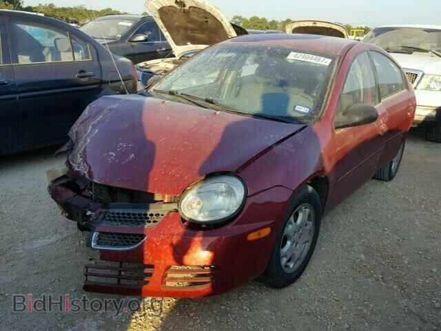 2005 DODGE NEON - VIN: 1B3ES56CX5D155431 - Фото 2