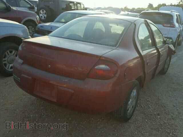 2005 DODGE NEON - VIN: 1B3ES56CX5D155431 - Фото 4