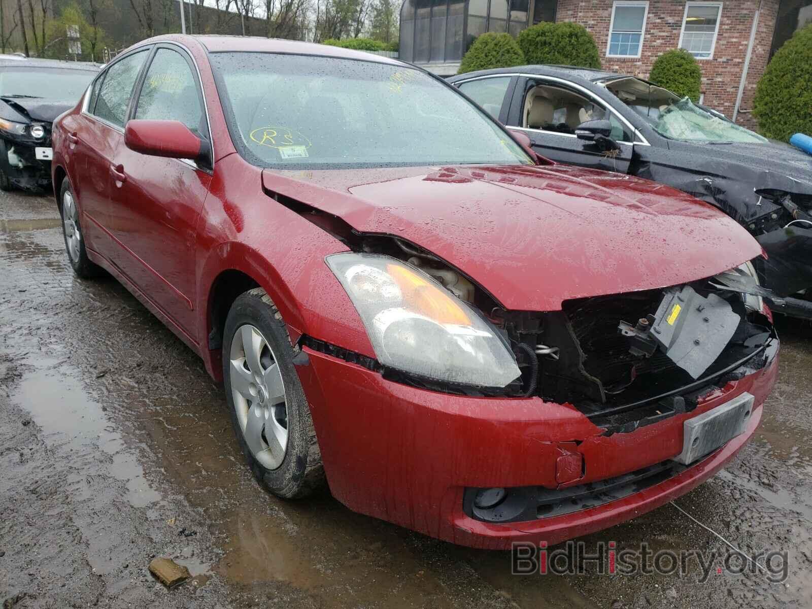 Фотография 1N4AL21E37C151740 - NISSAN ALTIMA 2007