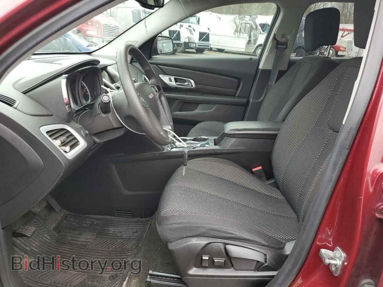 2016 GMC TERRAIN - VIN: 2GKALMEK8G6340192 - Фото 7