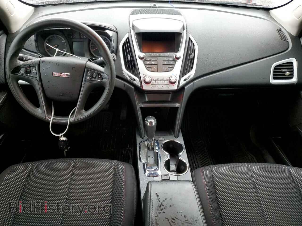 2016 GMC TERRAIN - VIN: 2GKALMEK8G6340192 - Фото 8