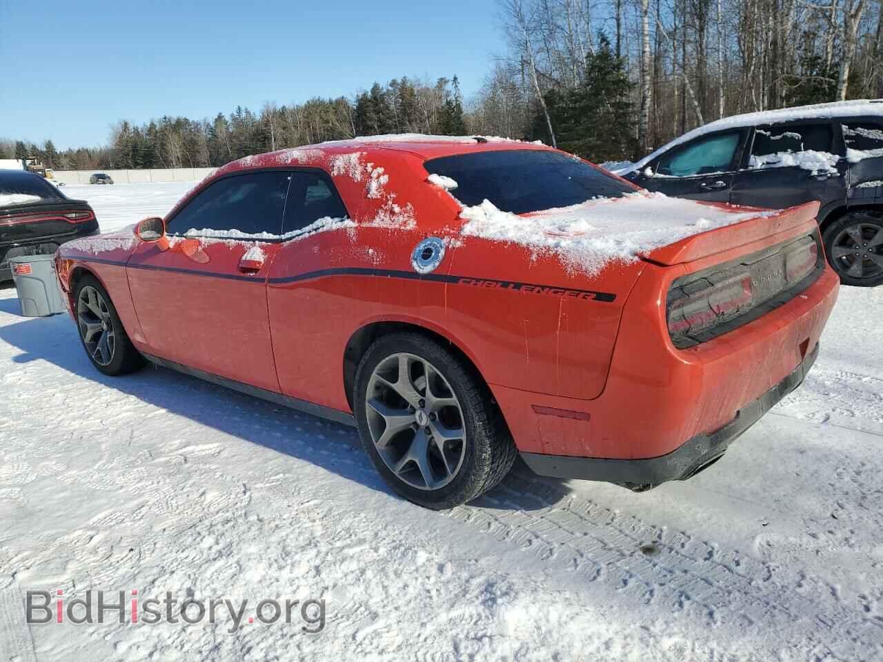 2017 DODGE CHALLENGER - VIN: 2C3CDZAG4HH507271 - Photo 2